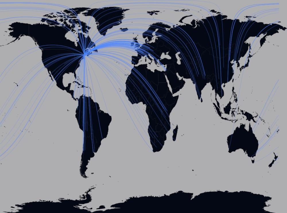 COLBY OCS GLOBAL PRESENCE